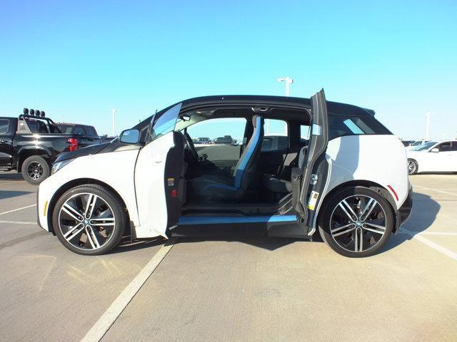 used 2020 BMW i3 car, priced at $17,981