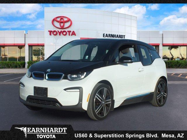 used 2020 BMW i3 car, priced at $17,981