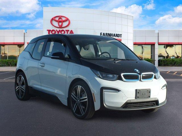 used 2020 BMW i3 car, priced at $17,981
