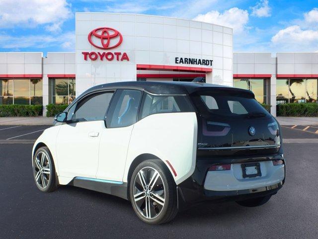 used 2020 BMW i3 car, priced at $17,981