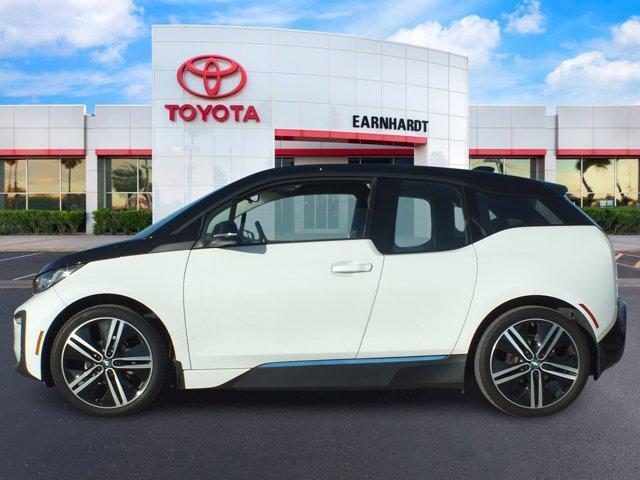 used 2020 BMW i3 car, priced at $17,981