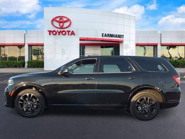 used 2022 Dodge Durango car, priced at $24,984