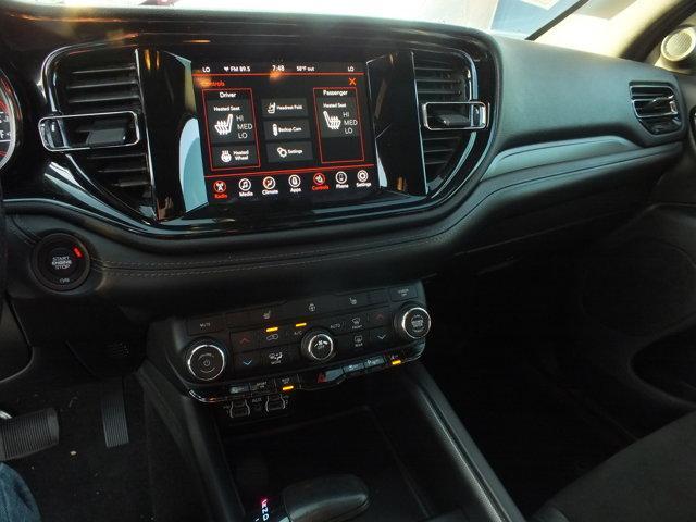 used 2022 Dodge Durango car, priced at $24,984