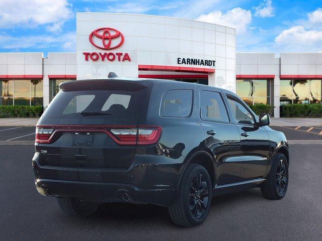 used 2022 Dodge Durango car, priced at $24,984
