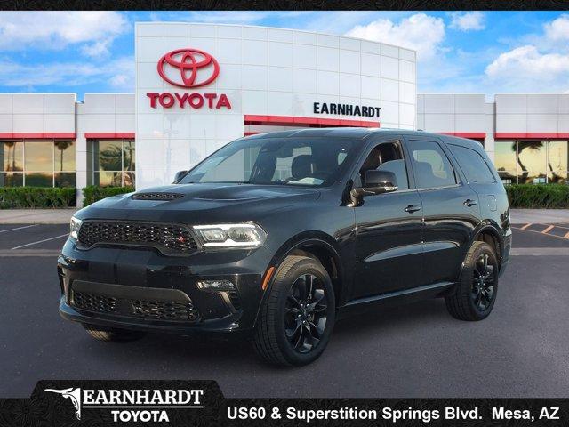 used 2022 Dodge Durango car, priced at $24,984