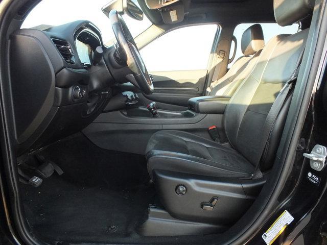 used 2022 Dodge Durango car, priced at $24,984
