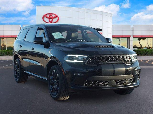 used 2022 Dodge Durango car, priced at $24,984