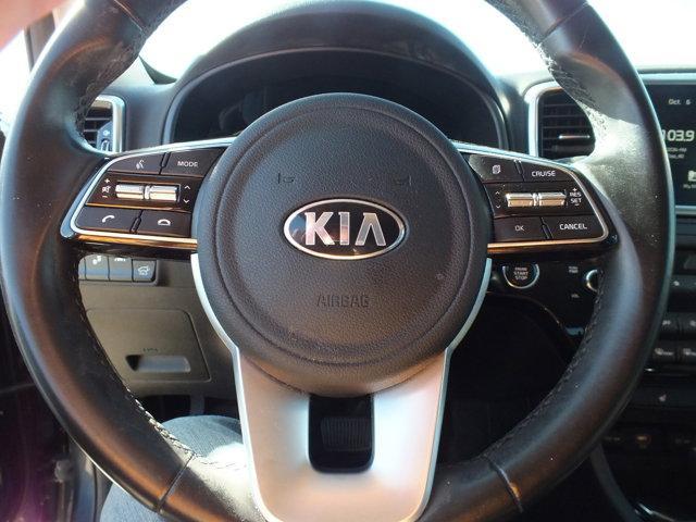 used 2022 Kia Sportage car, priced at $15,984