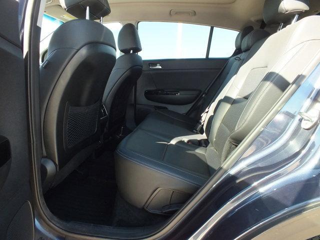 used 2022 Kia Sportage car, priced at $15,984