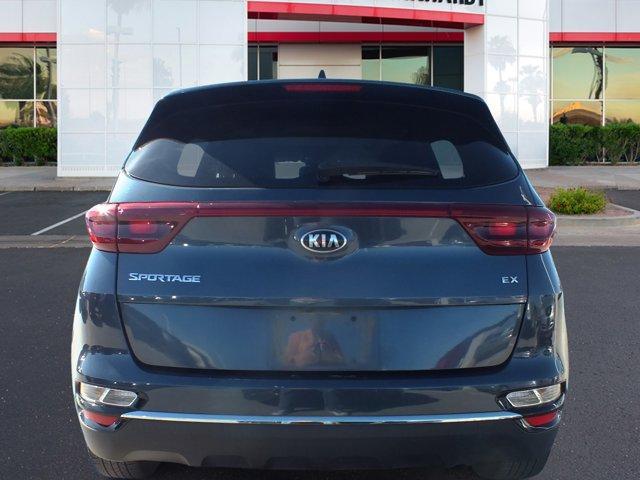 used 2022 Kia Sportage car, priced at $15,984