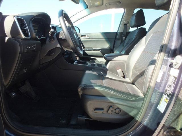 used 2022 Kia Sportage car, priced at $15,984