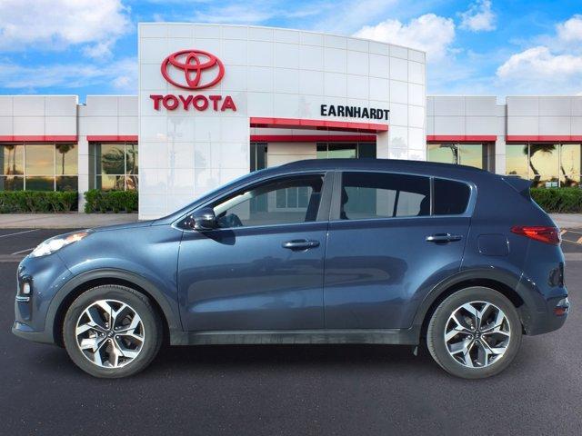 used 2022 Kia Sportage car, priced at $15,984