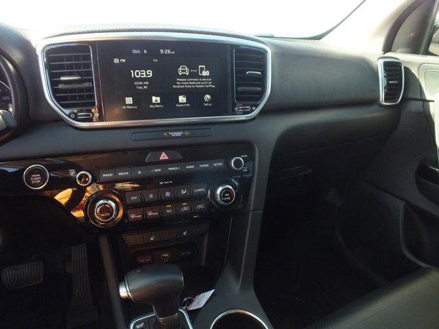 used 2022 Kia Sportage car, priced at $15,984