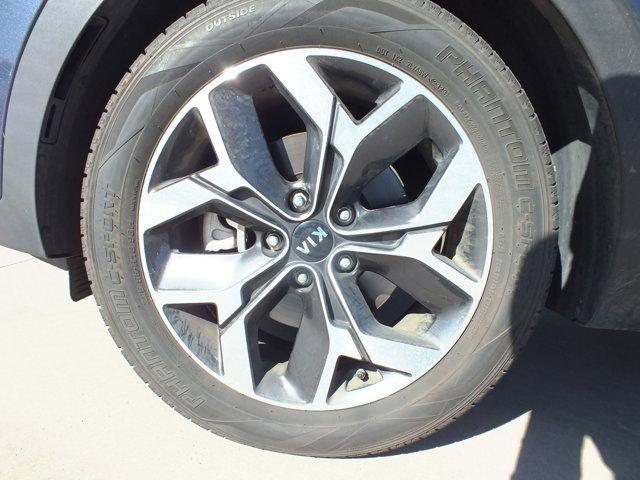 used 2022 Kia Sportage car, priced at $15,984