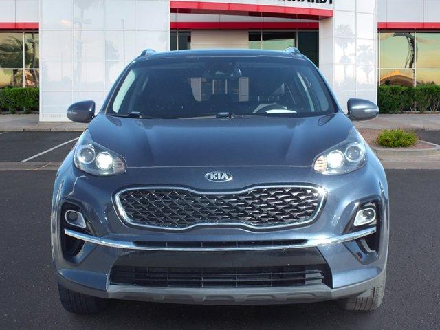 used 2022 Kia Sportage car, priced at $15,984
