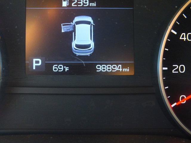 used 2022 Kia Sportage car, priced at $15,984