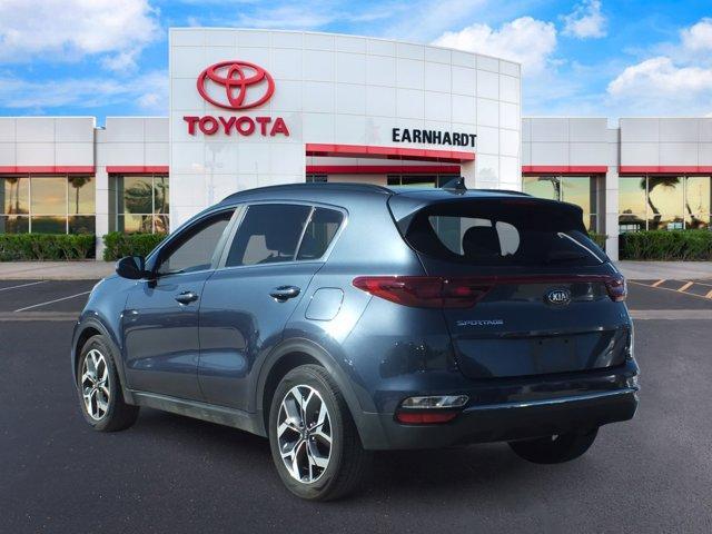 used 2022 Kia Sportage car, priced at $15,984