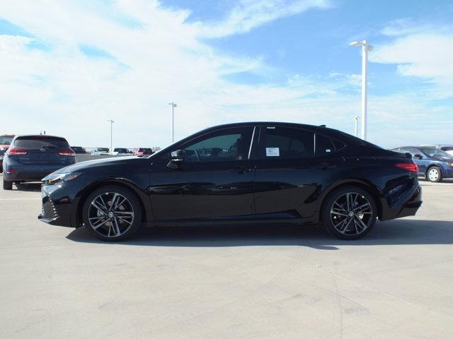 new 2026 Toyota Camry car, priced at $37,130