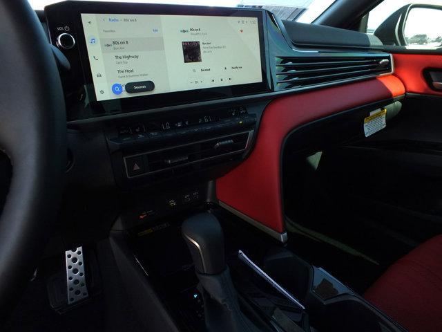 new 2026 Toyota Camry car, priced at $37,130