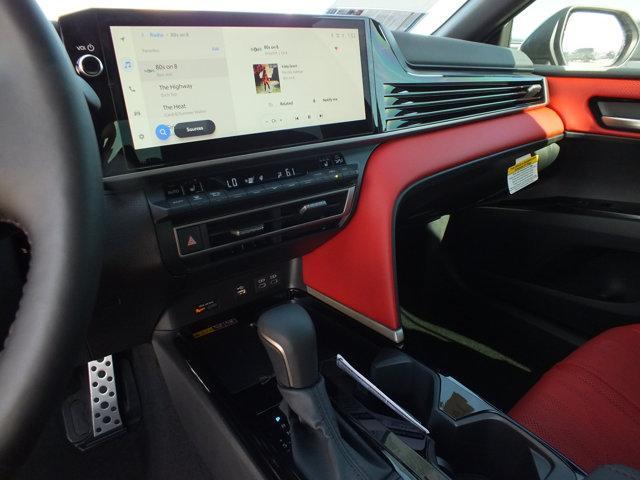 new 2026 Toyota Camry car, priced at $37,130