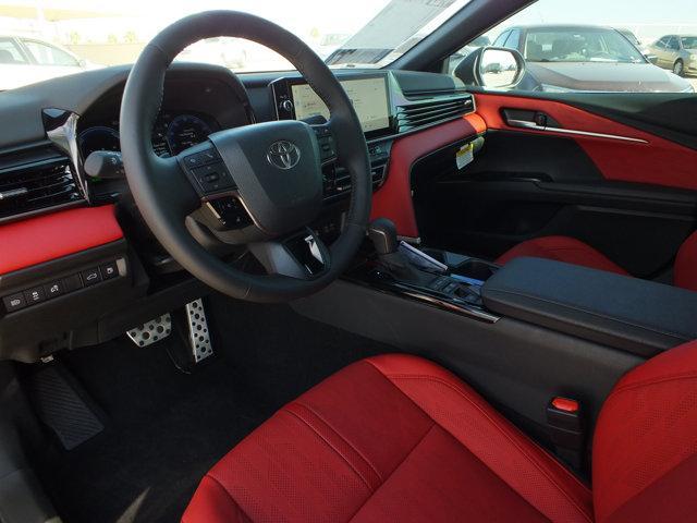 new 2026 Toyota Camry car, priced at $37,130