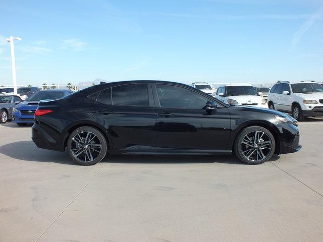 new 2026 Toyota Camry car, priced at $37,130