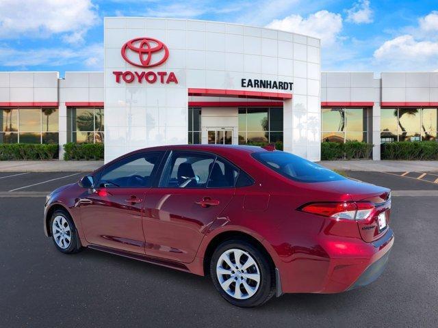 used 2025 Toyota Corolla car, priced at $22,581