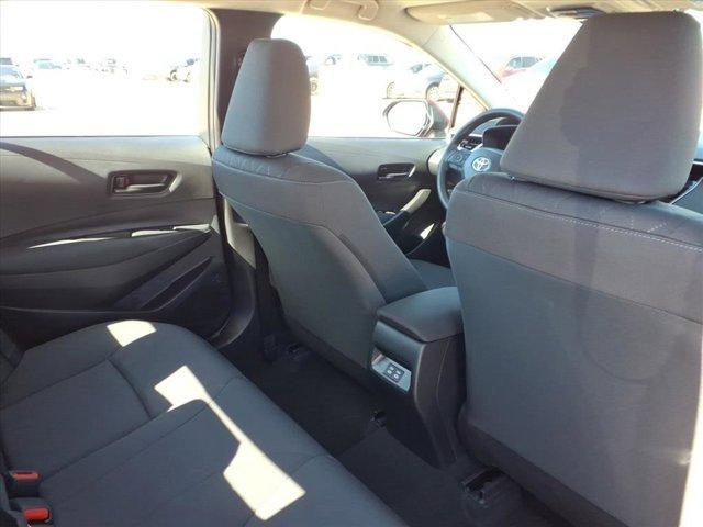 used 2025 Toyota Corolla car, priced at $22,581