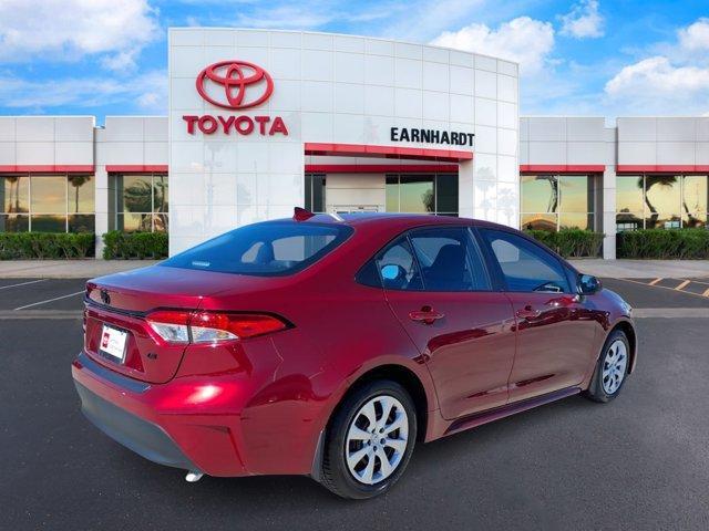 used 2025 Toyota Corolla car, priced at $22,581