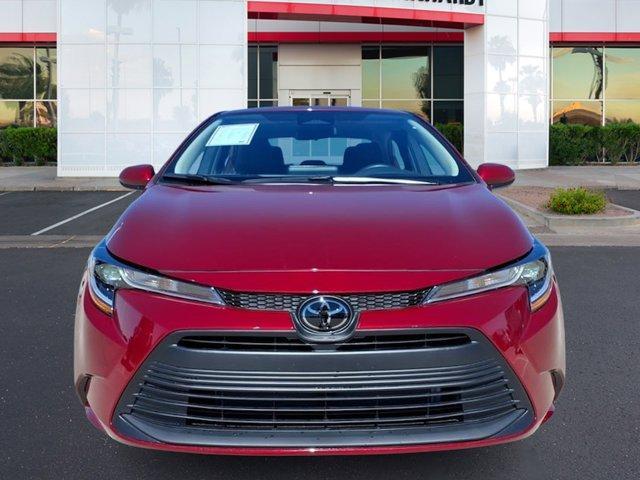 used 2025 Toyota Corolla car, priced at $22,581