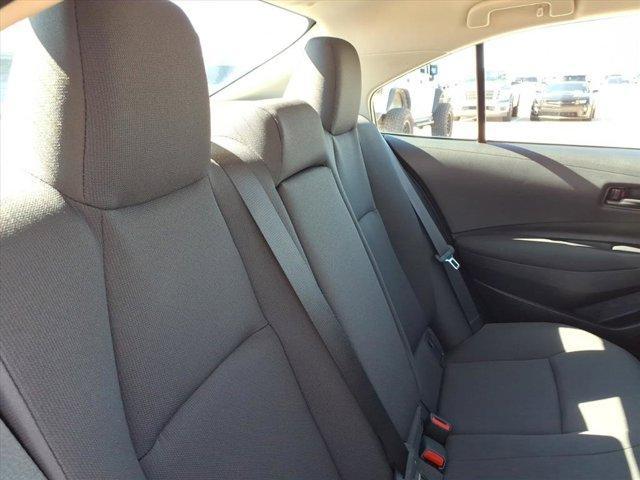 used 2025 Toyota Corolla car, priced at $22,581