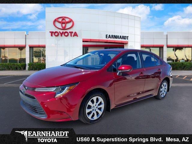 used 2025 Toyota Corolla car, priced at $22,581