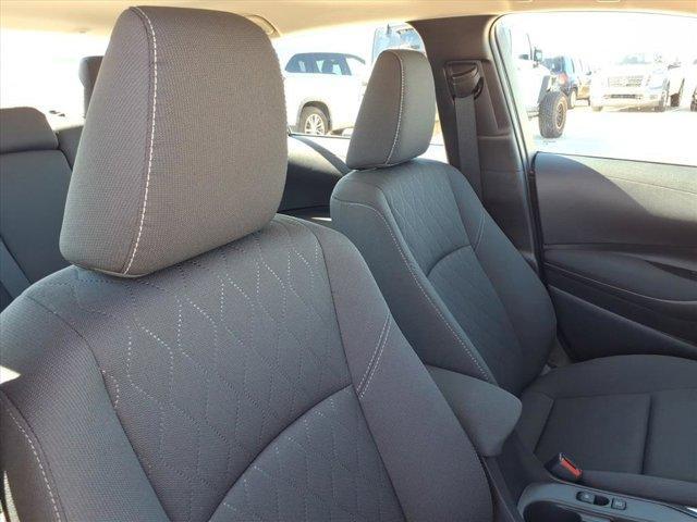 used 2025 Toyota Corolla car, priced at $22,581