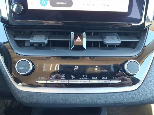 used 2025 Toyota Corolla car, priced at $22,581