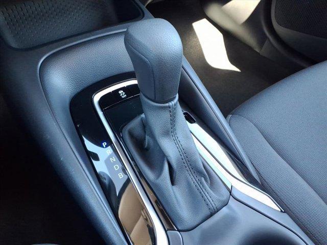 used 2025 Toyota Corolla car, priced at $22,581