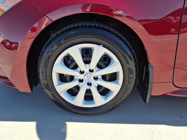 used 2025 Toyota Corolla car, priced at $22,581