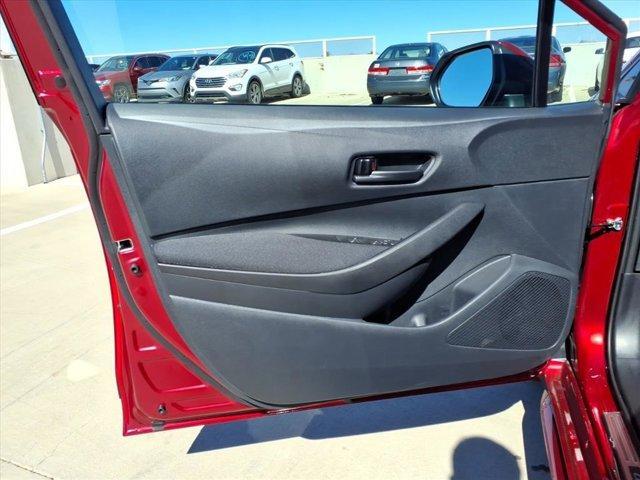 used 2025 Toyota Corolla car, priced at $22,581