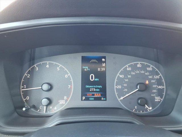used 2025 Toyota Corolla car, priced at $22,581
