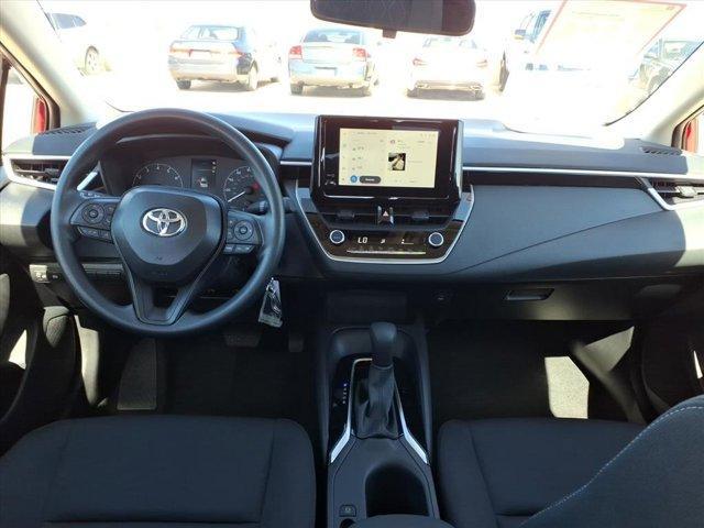 used 2025 Toyota Corolla car, priced at $22,581