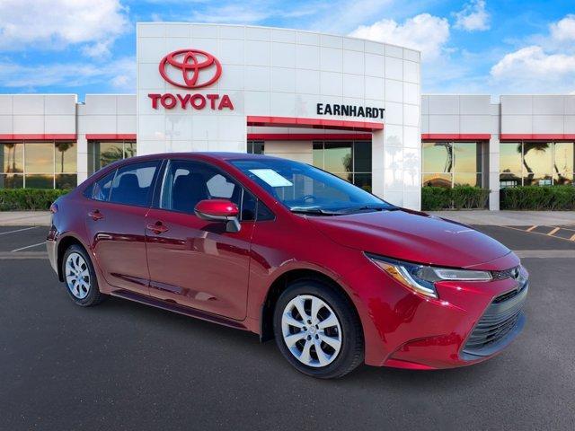 used 2025 Toyota Corolla car, priced at $22,581