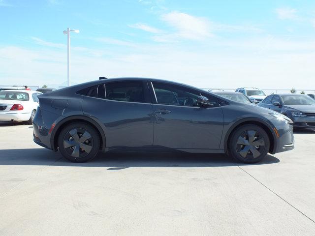 new 2026 Toyota Prius Plug-In Hybrid car, priced at $36,636
