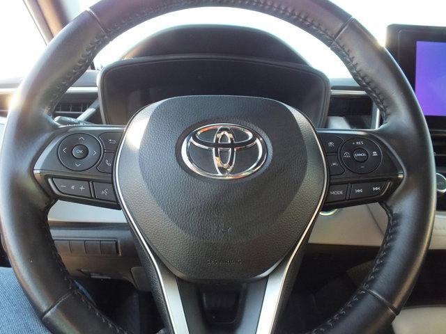 used 2023 Toyota Corolla car, priced at $22,981