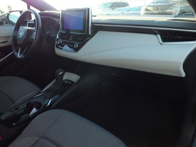 used 2023 Toyota Corolla car, priced at $22,981