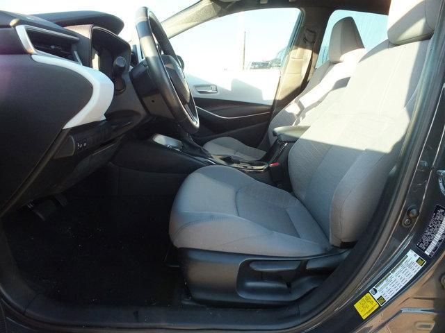 used 2023 Toyota Corolla car, priced at $22,981
