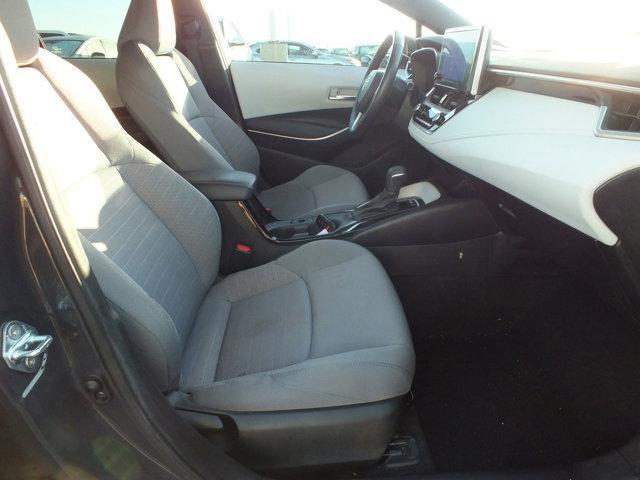 used 2023 Toyota Corolla car, priced at $22,981