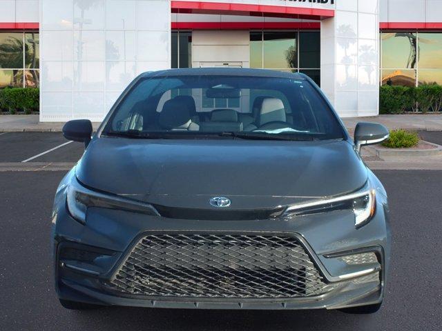 used 2023 Toyota Corolla car, priced at $22,981