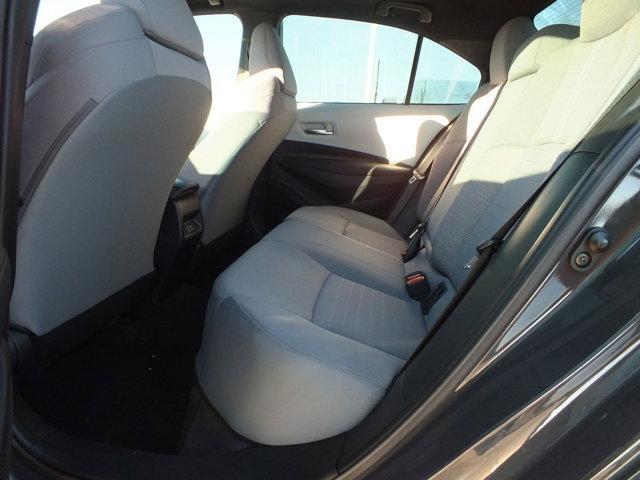 used 2023 Toyota Corolla car, priced at $22,981