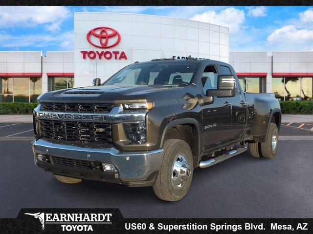 used 2022 Chevrolet Silverado 3500 car, priced at $45,981