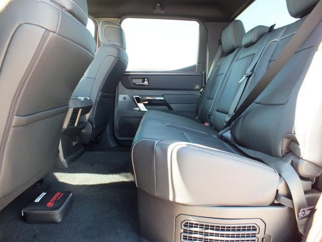 new 2026 Toyota Tundra Hybrid car, priced at $63,303