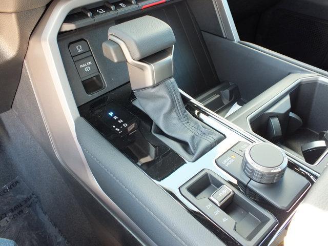 new 2026 Toyota Tundra Hybrid car, priced at $63,303